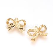 Латунные подвески KK-R037-232G