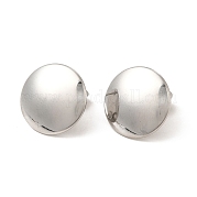 304 Stainless Steel Stud Earrings EJEW-I281-25P
