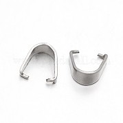 Защелкивающиеся дужки из нержавеющей стали марки 304 STAS-N071-06