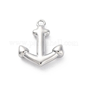 Латунные подвески KK-E793-03P