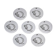 Подвески из нержавеющей стали марки 304 STAS-T059-26P-Q