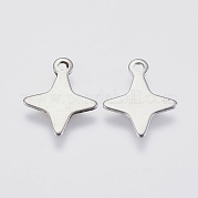 Подвески из нержавеющей стали 201 STAS-F139-009P