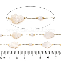 Ionenplattierung (IP) 304 Edelstahl-Büroklammerketten&nbsp;CHS-P018-05G