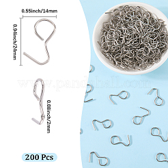 Gancho de hierro en forma de S&nbsp;IFIN-SP0001-68A