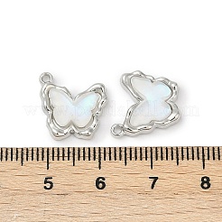 Aluminium Anhänger & Charms&nbsp;PALLOY-R151-07P
