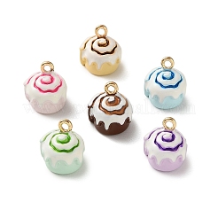 Pendentifs d'émail en alliage&nbsp;FIND-Z117-17G