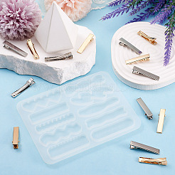 Kits de bijoux pour cheveux à faire soi-même&nbsp;DIY-TA0015-98