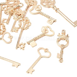 Aluminium Anhänger & Charms&nbsp;FIND-D040-01KCG