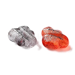 Perles en acrylique transparente&nbsp;OACR-P034-06A-M