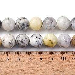 Natürliche rosa Opalkorne Stränge&nbsp;G-RM250109-C5
