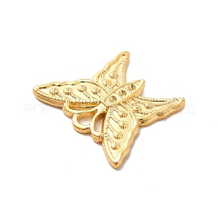 Ionenplattierung (IP) 304 Edelstahl Anhänger Strass-Einstellungen&nbsp;STAS-F282-10G