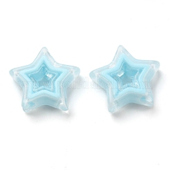 Abalorios de acrílico&nbsp;SACR-G033-02-M