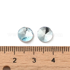 Glas Strass Cabochons&nbsp;RGLA-P037-10B-D