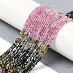Stränge aus natürlichen&nbsp;G-K373-A01-01