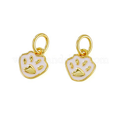 2 pz 925 pendenti in argento sterling smaltati&nbsp;STER-TA0001-60G