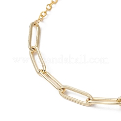 Verstellbare Armbänder aus Messing&nbsp;BJEW-JB12324