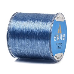 Fil extensible élastique en cristal rond coréen&nbsp;EW-Z002-02D-0.6mm