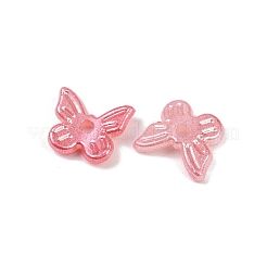 Perline di imitazione perla in plastica ABS perlata&nbsp;KY-P021-04B-05