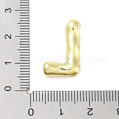 Acumular colgantes de chapado de latón&nbsp;KK-C055-01L-G