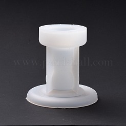 Silikonformen für Kerzenhalter selber machen&nbsp;LS-DIY-K058-20