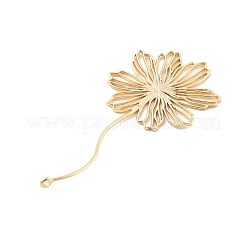 Messing Anhänger & Charms&nbsp;KK-A238-03G