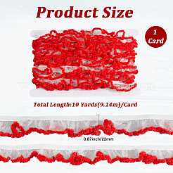 10 Yards elastisches Spandexband&nbsp;OCOR-CY0002-47H