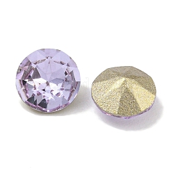 Cabochon in vetro strass&nbsp;RGLA-L029-13B-371