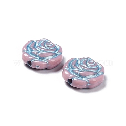 Perles acryliques opaques&nbsp;OACR-G016-09J