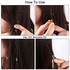 Diy haarschmuck&nbsp;DIY-NB0003-44