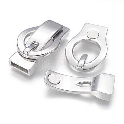 Chiusure magnetiche in acciaio inossidabile 304 anti-ossidazione con estremità incollate&nbsp;STAS-G143-72P