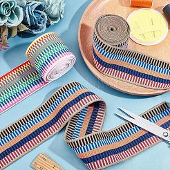4 Yards 2 Stile elastisches Nylonband&nbsp;OCOR-CA0001-07