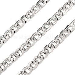 Kubanische Gliederketten aus Edelstahl 667&nbsp;CHS-L020-046A-P-1
