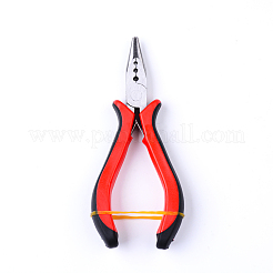 45 # Kohlenstoffstahl Schmuckwerkzeuge Crimperzange für 2/2.5/3mm Crimpperlen&nbsp;PT-Q009-01