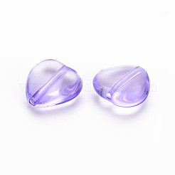 Transparente Acryl Perlen&nbsp;TACR-S154-54B-47