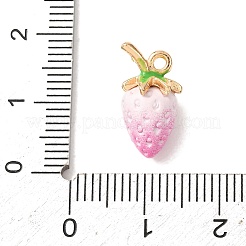 Pendentifs d'émail en alliage&nbsp;AL-CBA24A7-01G-04B