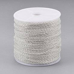 Chaînes de corde de fer recouvertes de laiton soudé&nbsp;CH-S125-07B-S