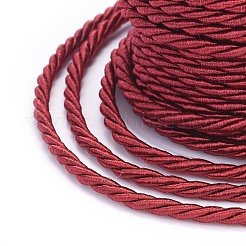 Cordón de poliéster&nbsp;OCOR-L041-3mm-12