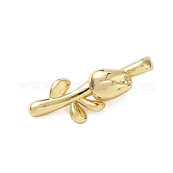 Colgantes de latón&nbsp;KK-A273-29G