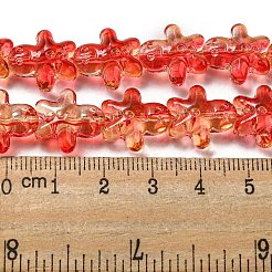 Chapelets de perles en verre&nbsp;GLAA-B018-03D