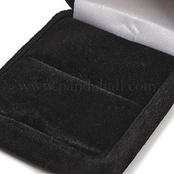 Boîtes de rangement pour bagues en velours&nbsp;FB-CBA82F4-01
