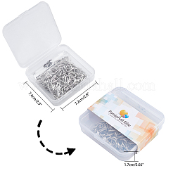 Ovale offene Eisen-Binderinge&nbsp;IFIN-PH0024-44P