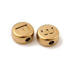 304 Edelstahlperlen&nbsp;STAS-A117-11G-E