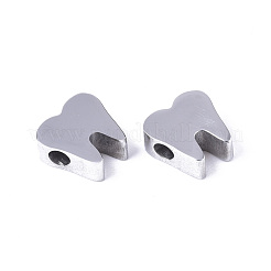 Perline in acciaio inossidabile 304 anti-ossidazione&nbsp;STAS-R112-007B