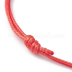Set di braccialetti a maglie in lega di zinco a stella tripla da 2 pz&nbsp;BJEW-JB09977-03
