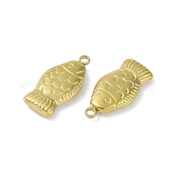 Placcatura ionica (ip) ciondoli in acciaio inossidabile 304&nbsp;STAS-R233-20G