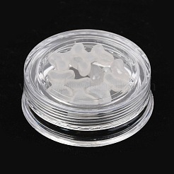 Clou de cabochons en plastique&nbsp;MRMJ-I001-02D