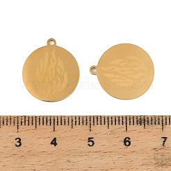 201 pendenti in acciaio inossidabile&nbsp;STAS-Z195-01G