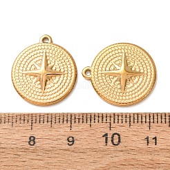 Anhänger aus Edelstahl 304&nbsp;SA-CBABD1E-14G