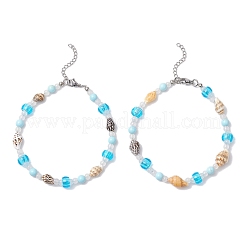Bracelets de cheville pour femmes&nbsp;AJEW-AN00683