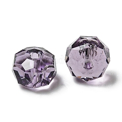 Perle di vetro k9 trasparenti&nbsp;GLAA-E048-02-05
